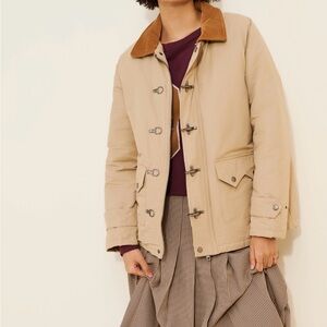 FOUND Fisherman Jacket